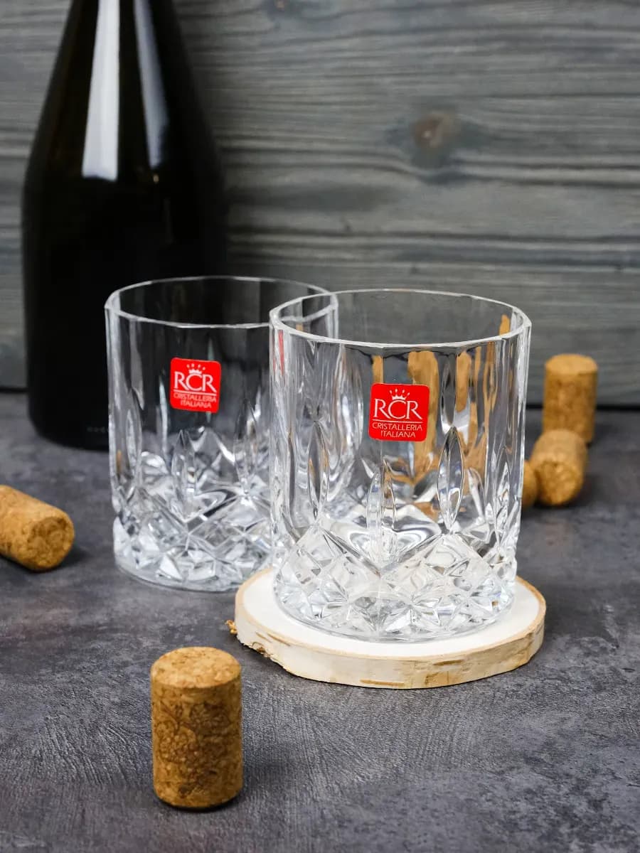 Набор стаканов для виски Opera 300 мл 2 шт