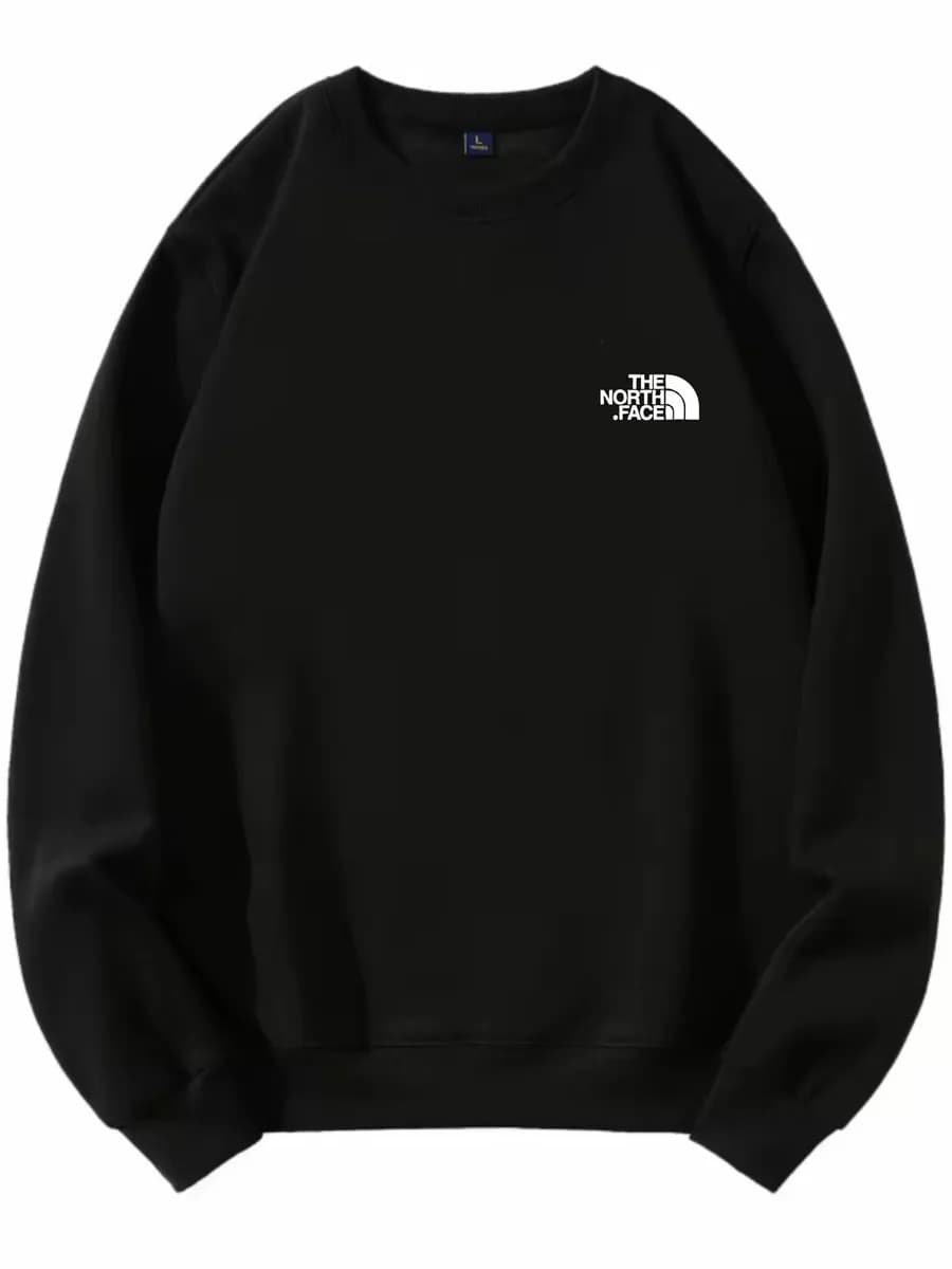 Свитшот оверсайз кофта худи - фото 1