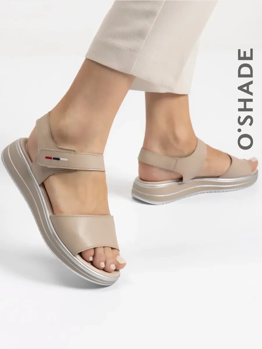 Босоножки женские летние