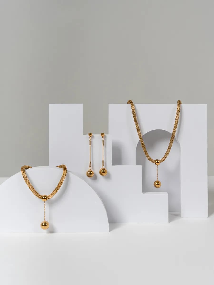 Набор бижутерии