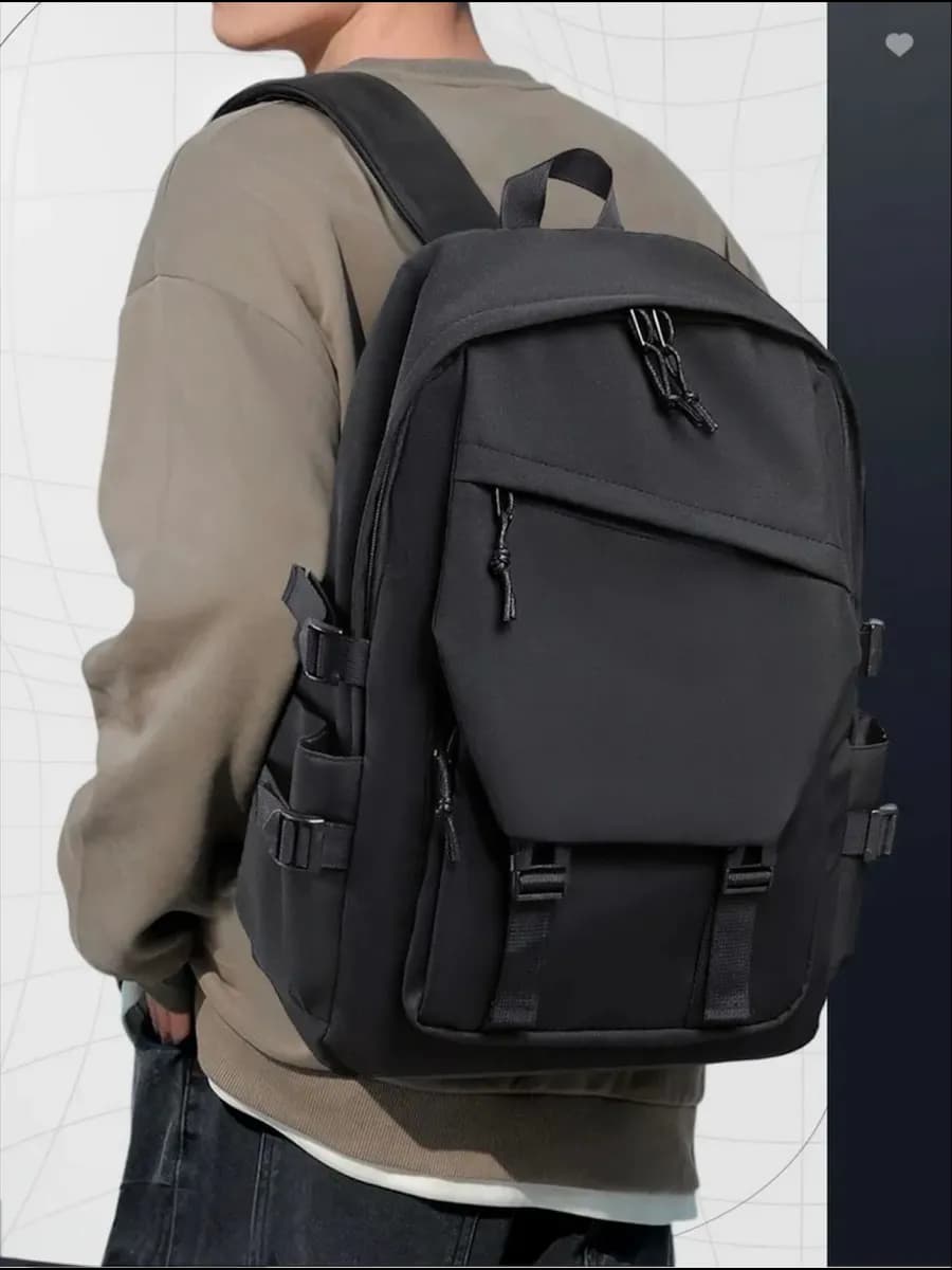 Рюкзак спортивный городской для ноутбука