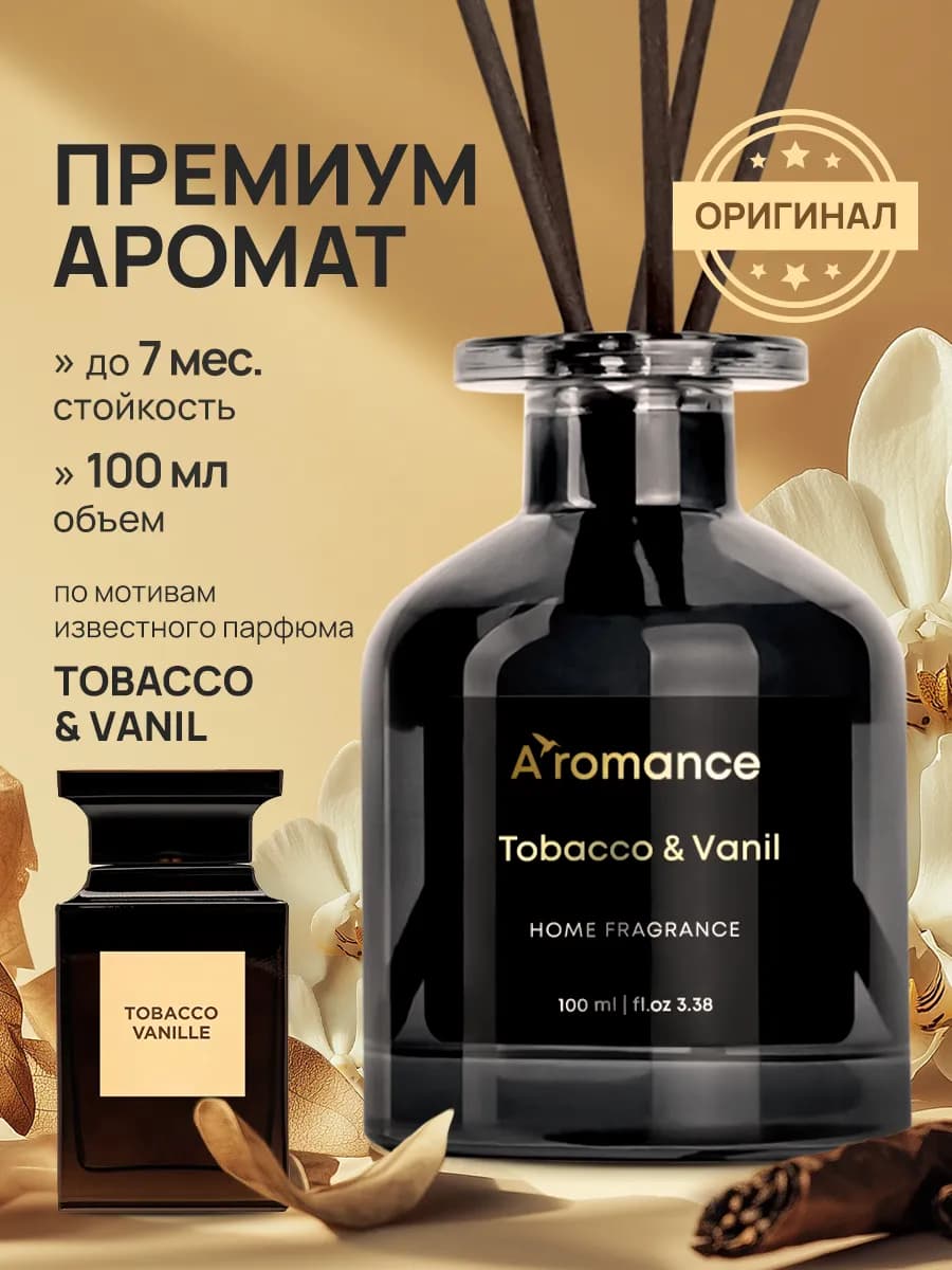 Диффузор для дома ароматизатор