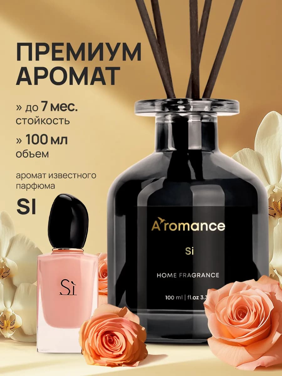 Диффузор для дома ароматизатор