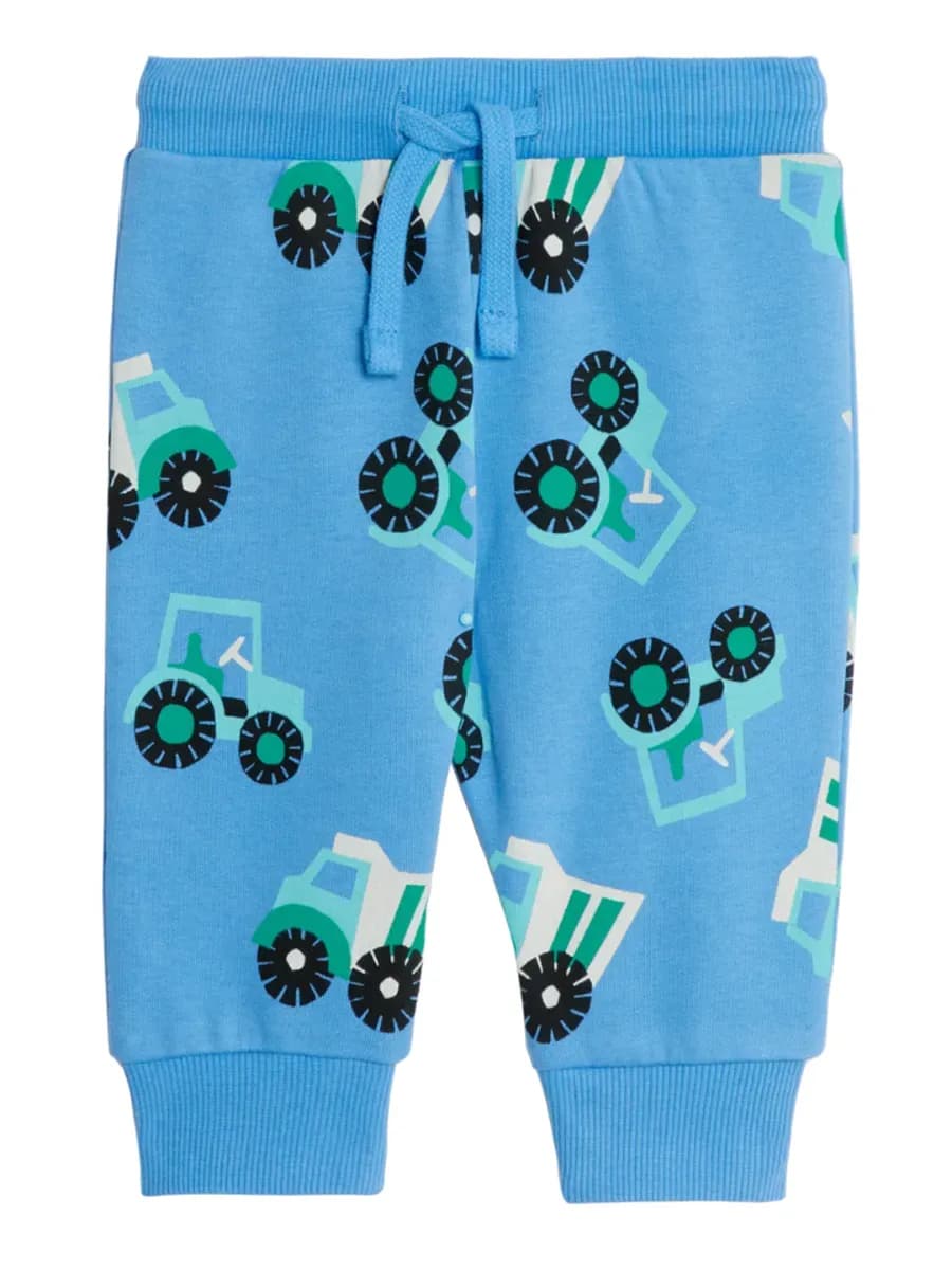 Штаны для малышей пижамные ползунки домашние