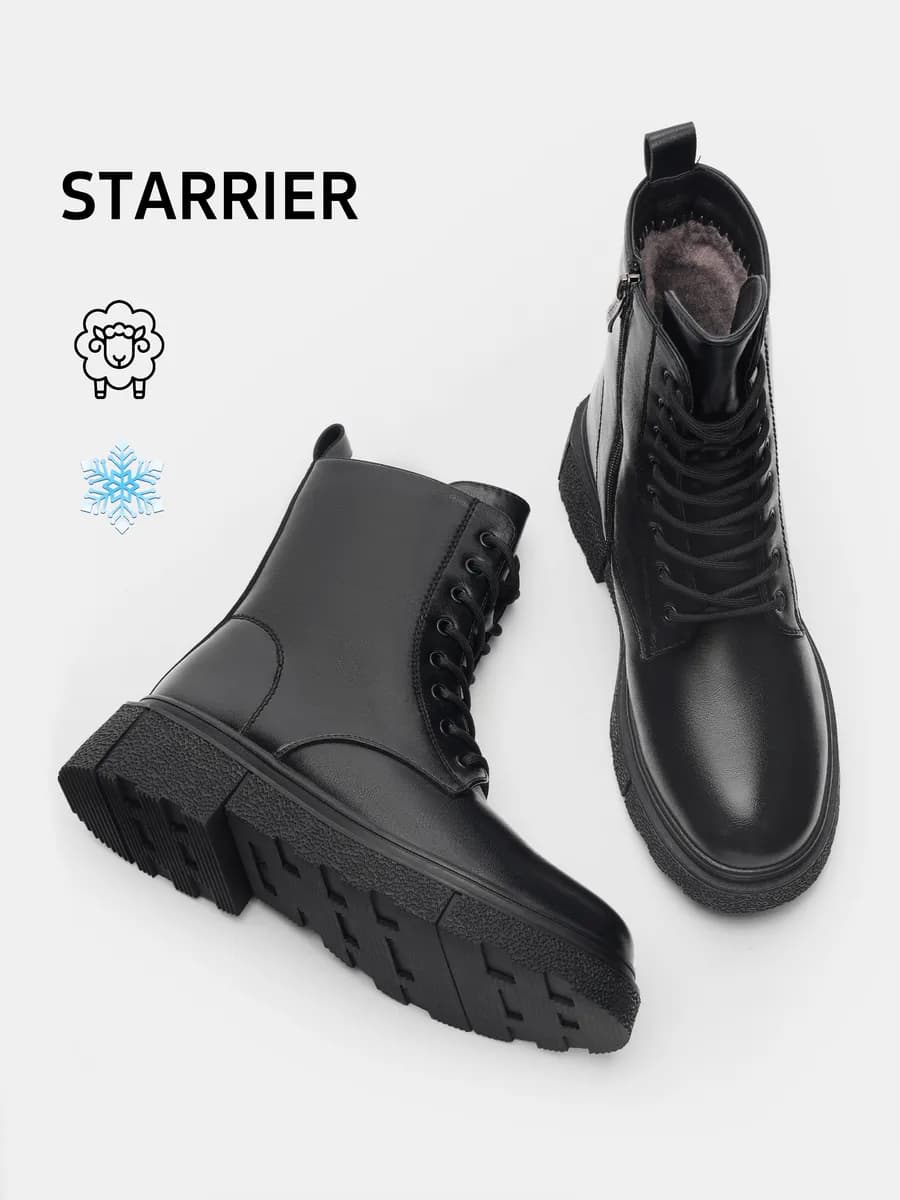 Ботинки женские зимние