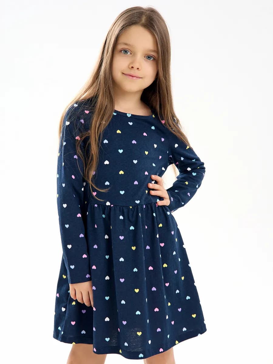 Платье для девочки в садик