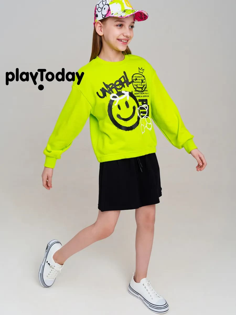 Свитшот для подростка