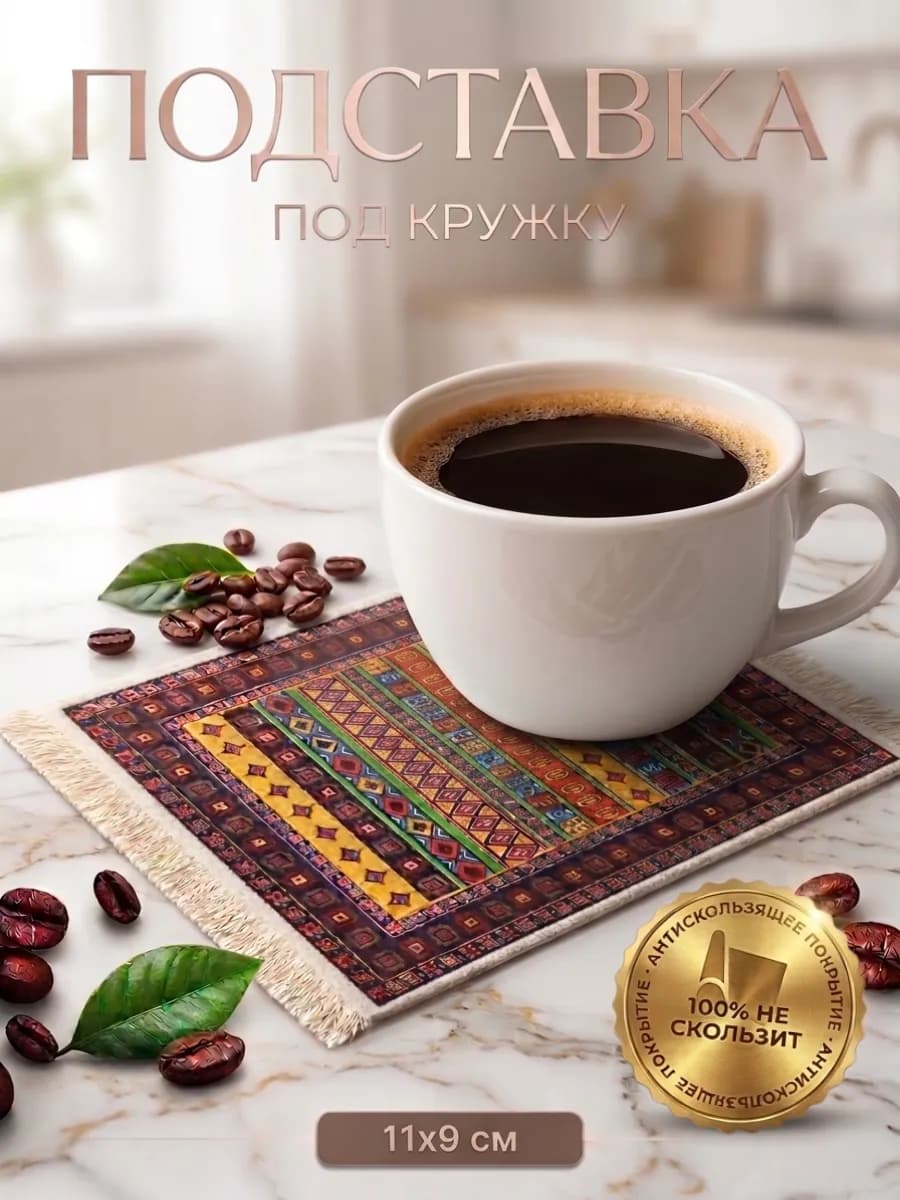 Подставка под кружку