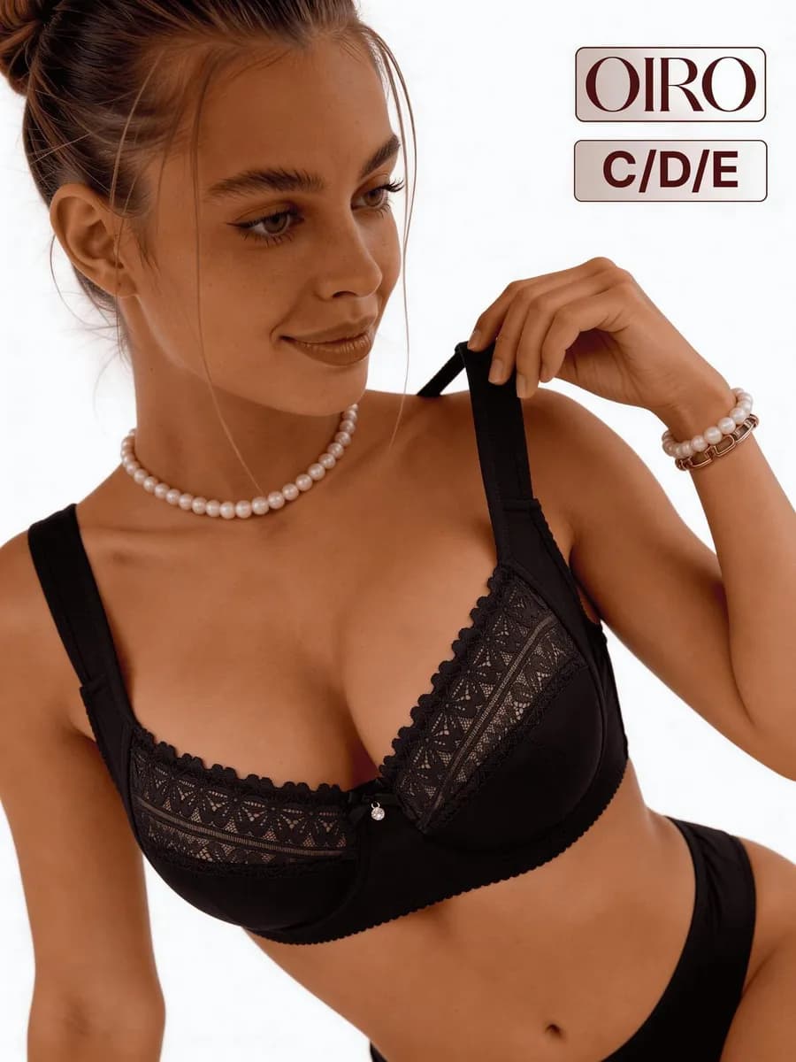 Бюстгальтер кружевной Pino