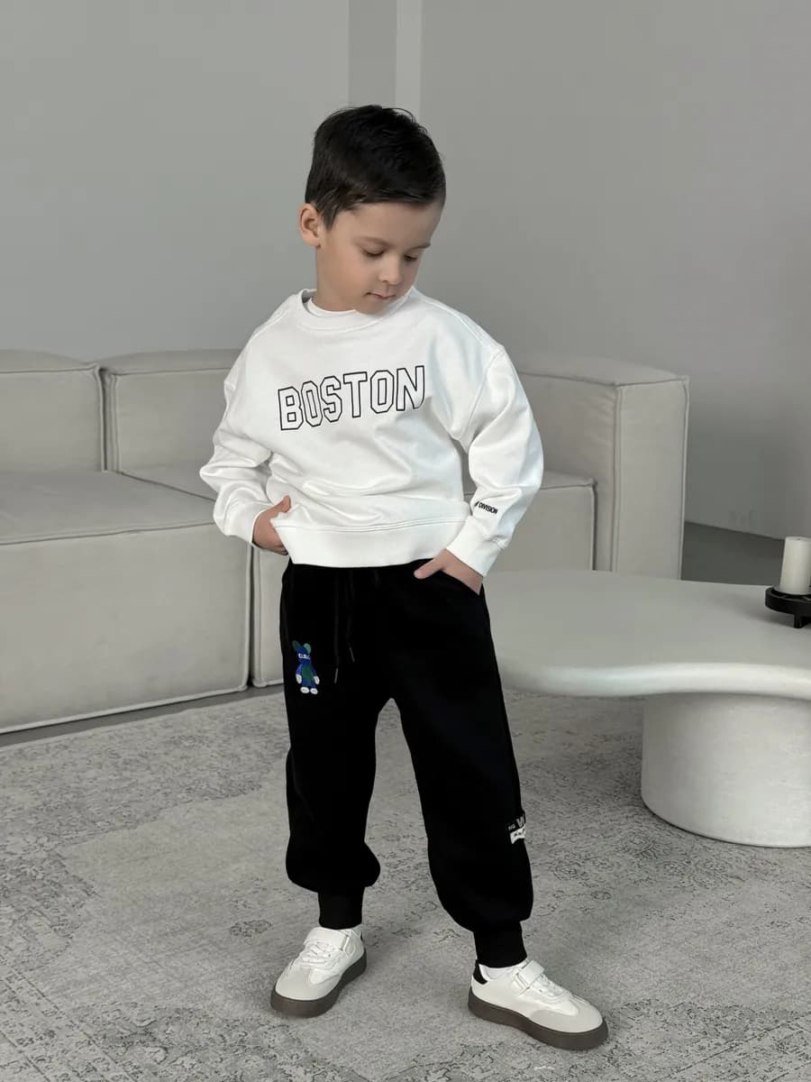 Штаны детские в садик