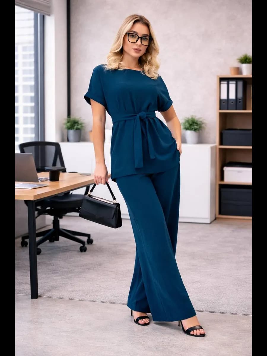 костюм сингапур лето - фото 1