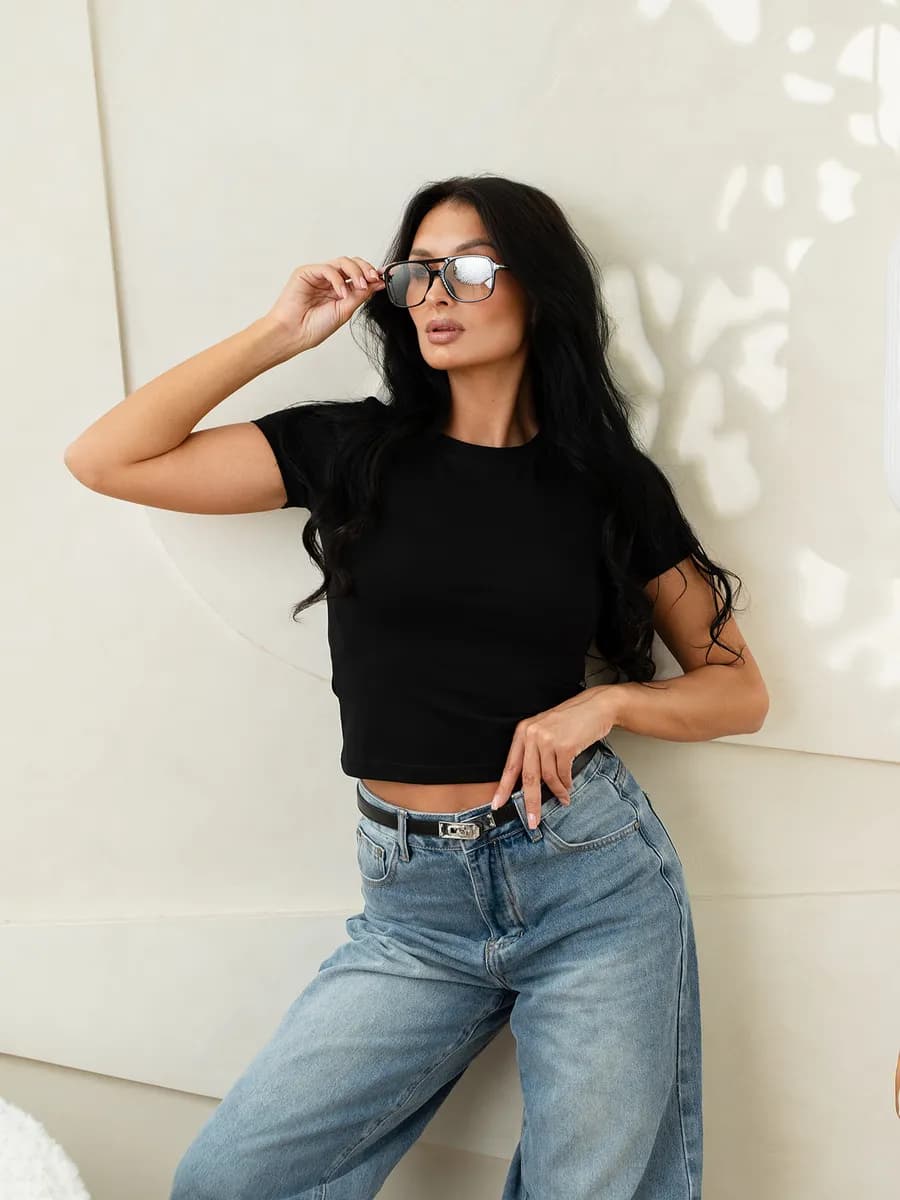 Футболка топ