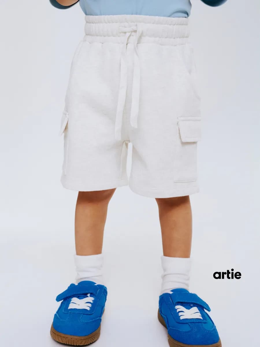 Шорты карго детские летние