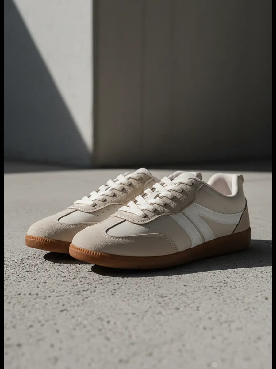 Кроссовки низкие спортивные