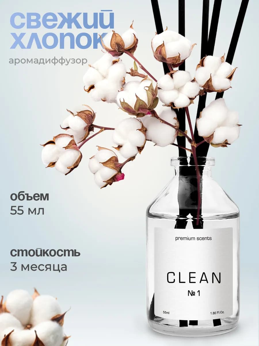 Диффузор для дома с палочками
