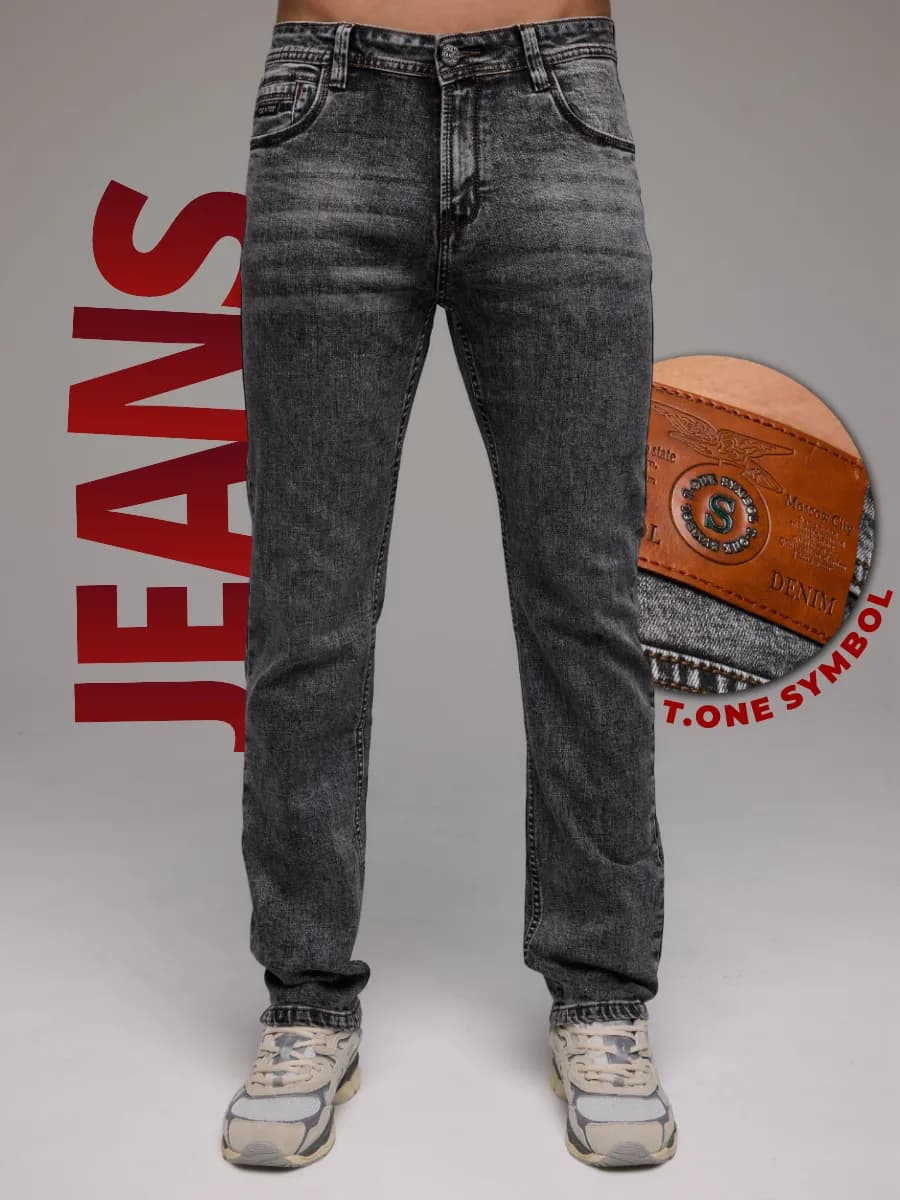 Джинсы прямые L32