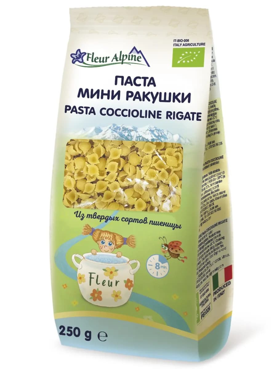 Макароны из твердых сортов пшеницы