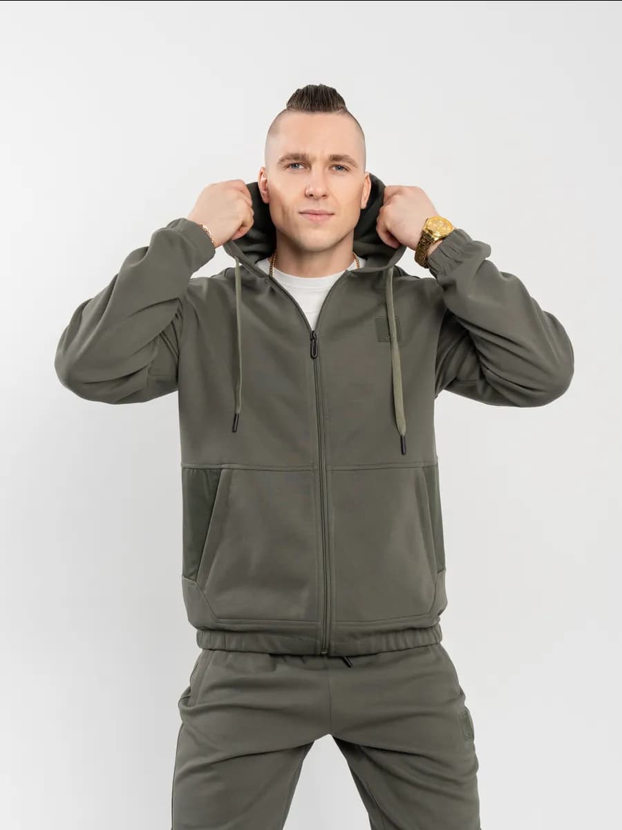 Спортивный костюм мужской без начеса