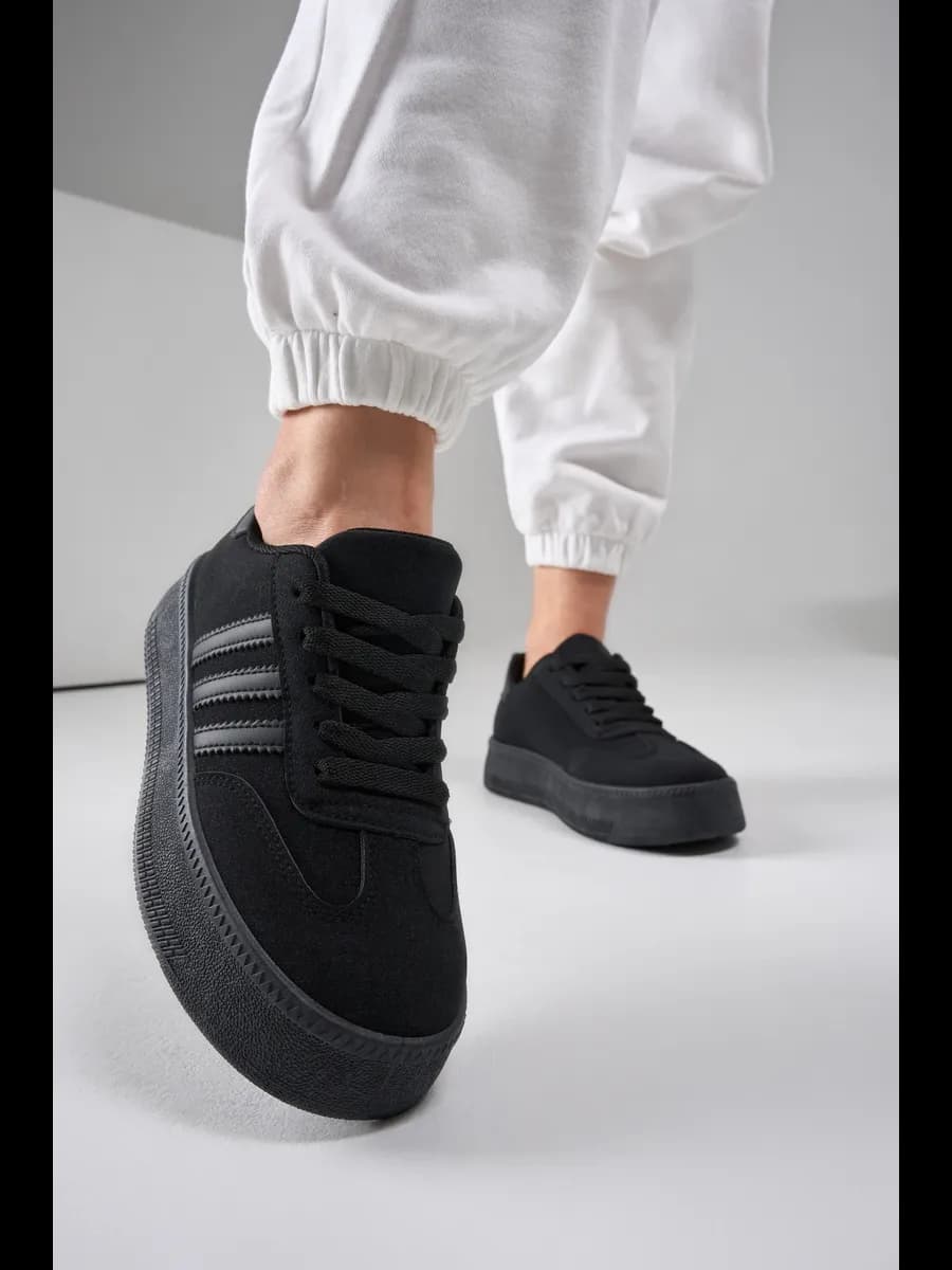 Кеды демисезонные кроссовки на платформе