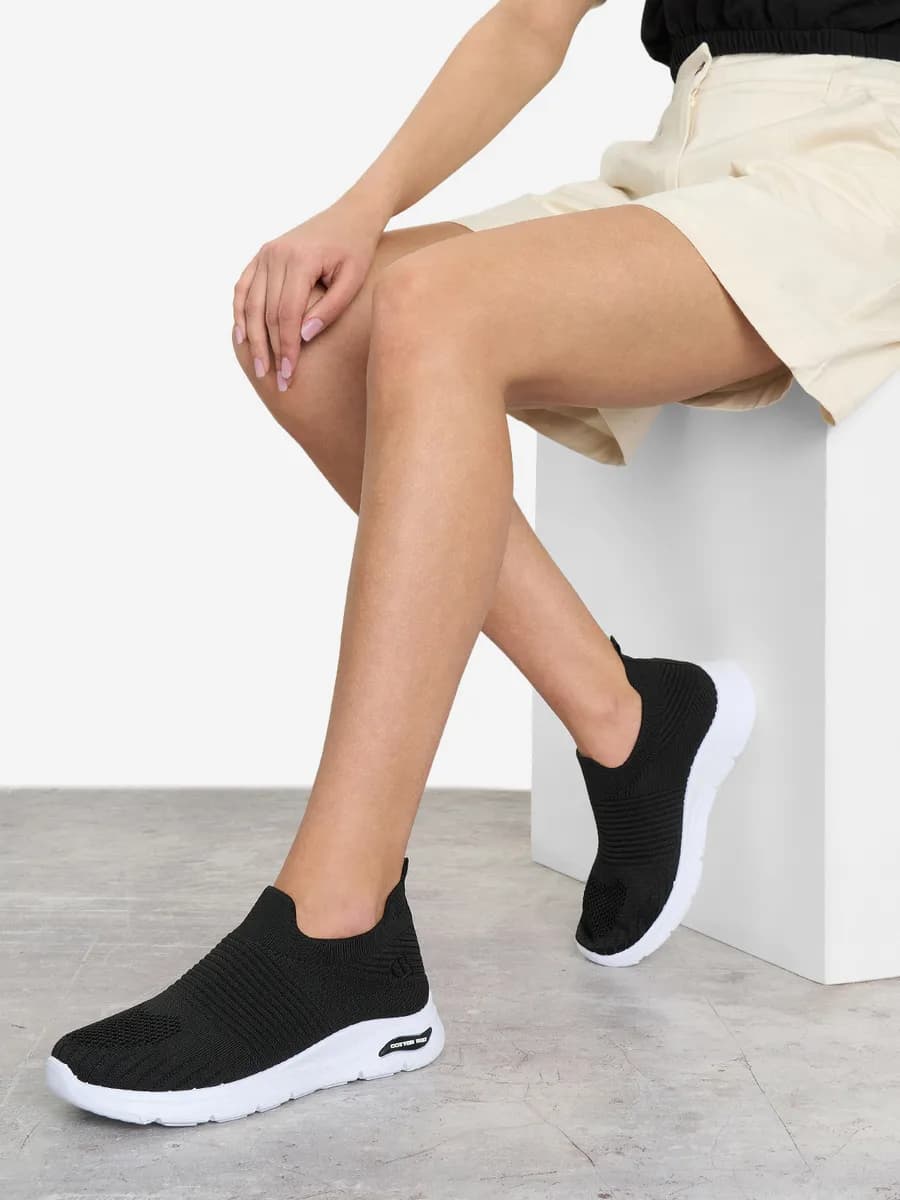 Слипоны женские Amal