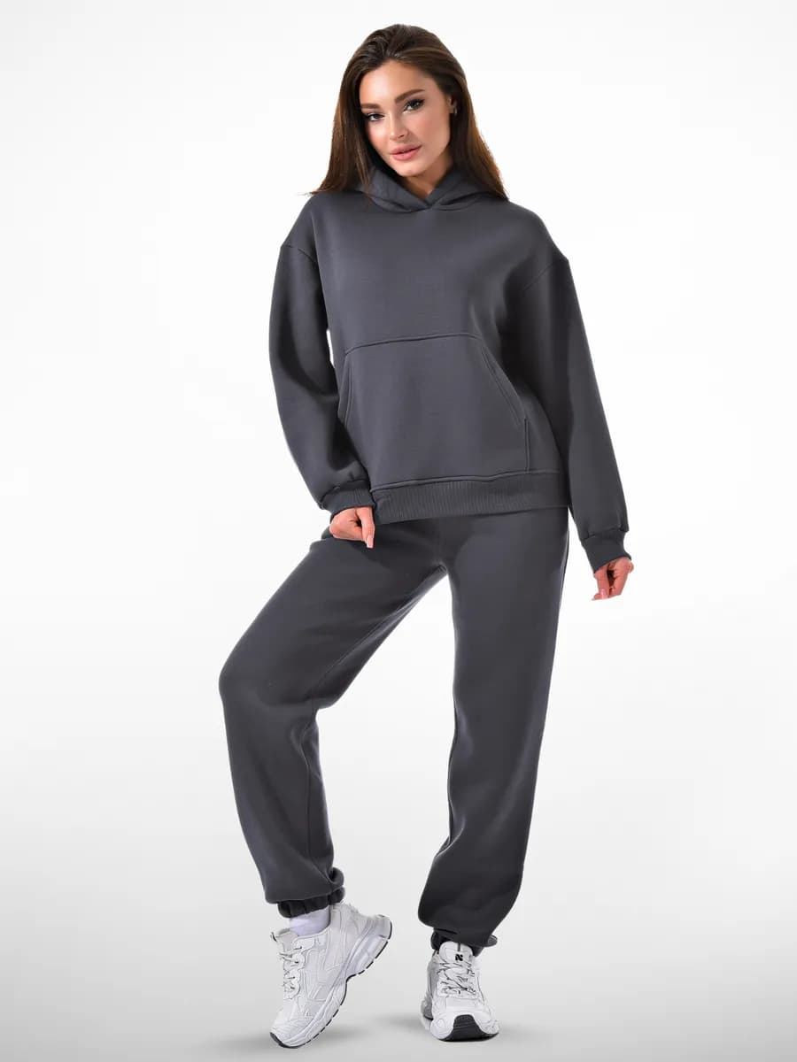 Спортивный костюм теплый