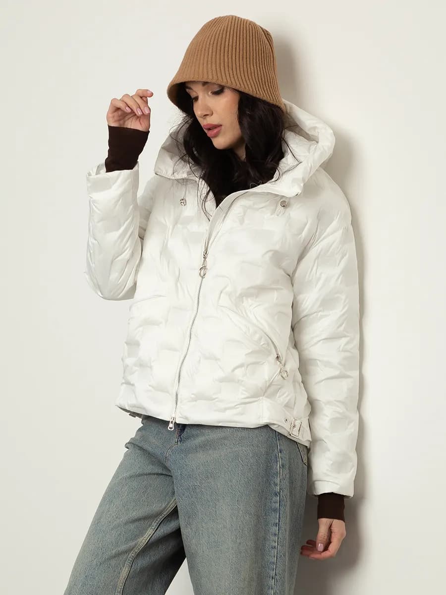 Куртка короткая демисезонная