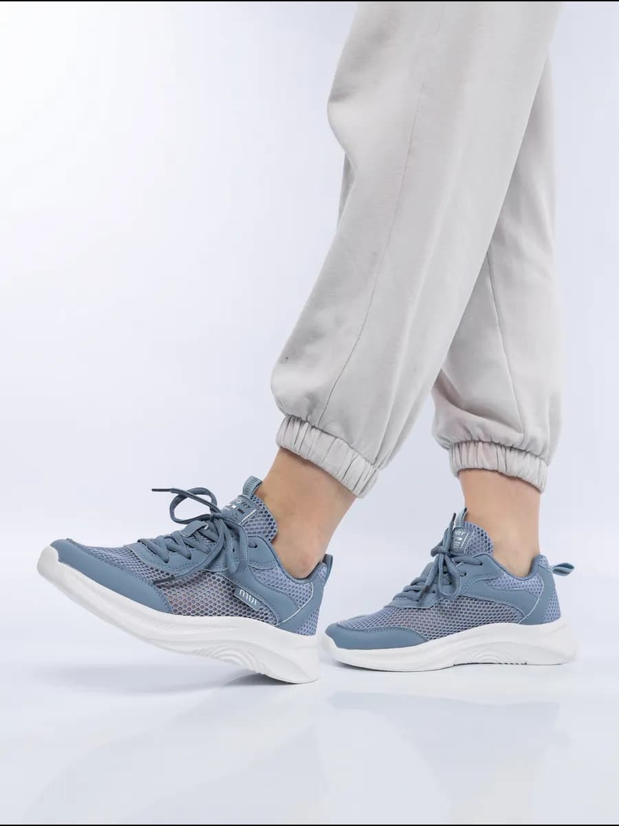 Кроссовки спортивные летние дышащие