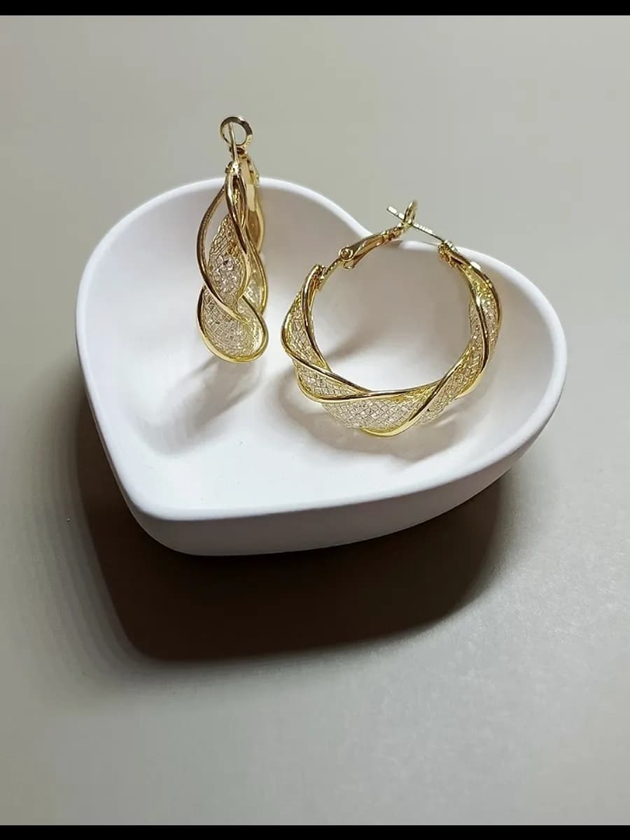 Серьги