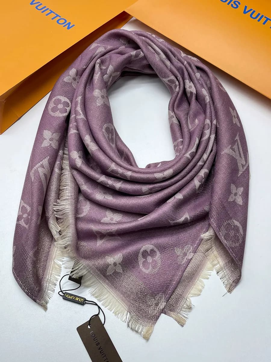 платки женские на осень