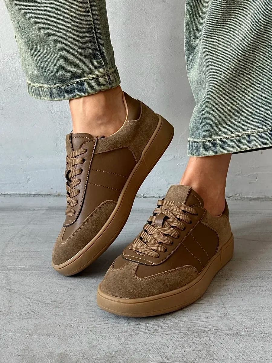 Кеды кроссовки кожаные натуральные на лета