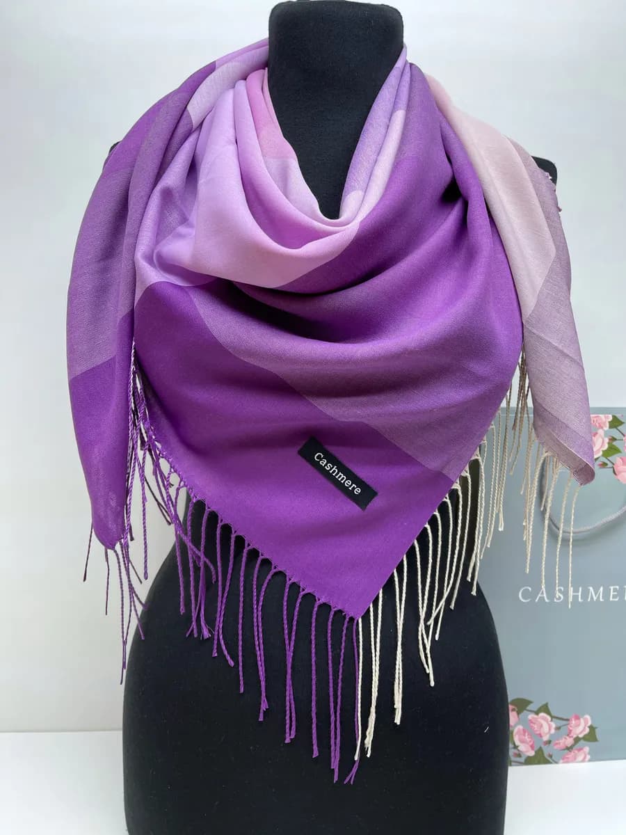 Платки Осень Женские