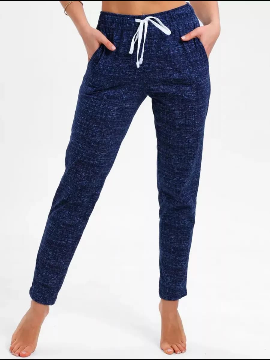 Брюки домашние штаны