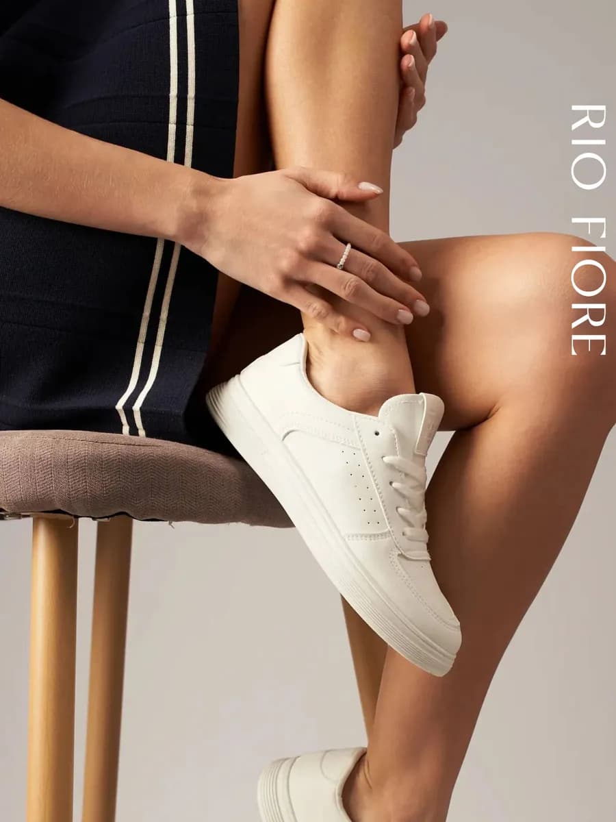 Кроссовки летние на платформе