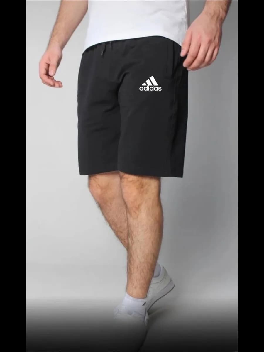 Шорты трикотажные спортивные