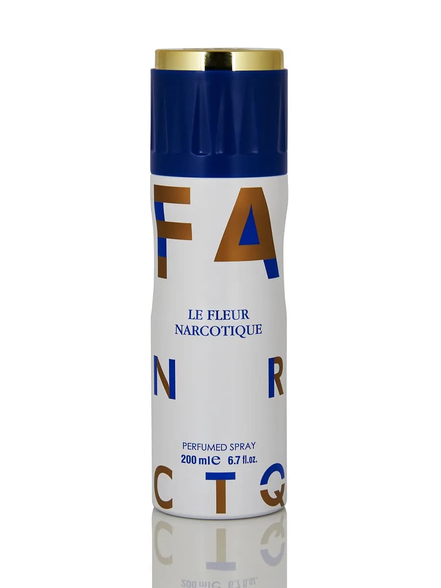 Парфюмированный спрей-дезодорант Le Fleur Narcotique