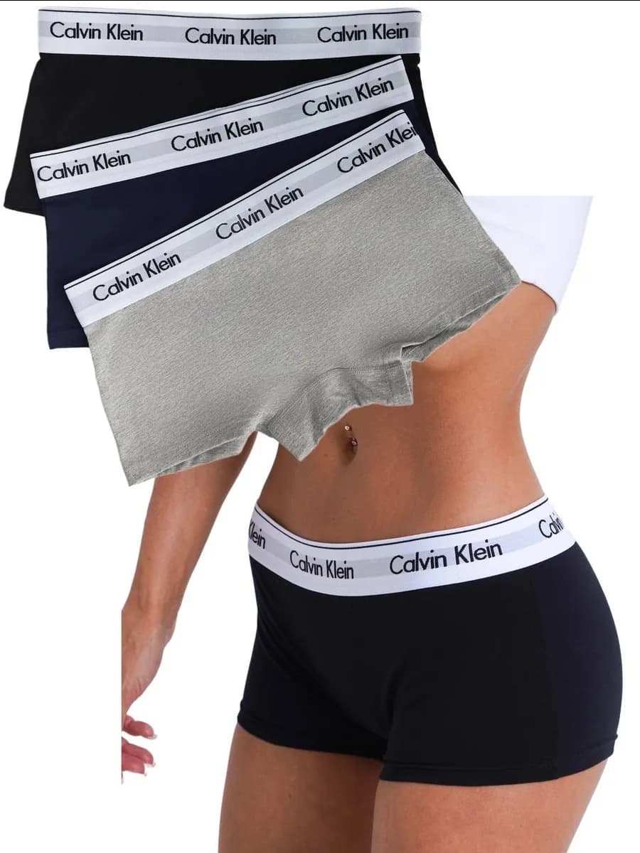 Трусы шорты боксеры - фото 1