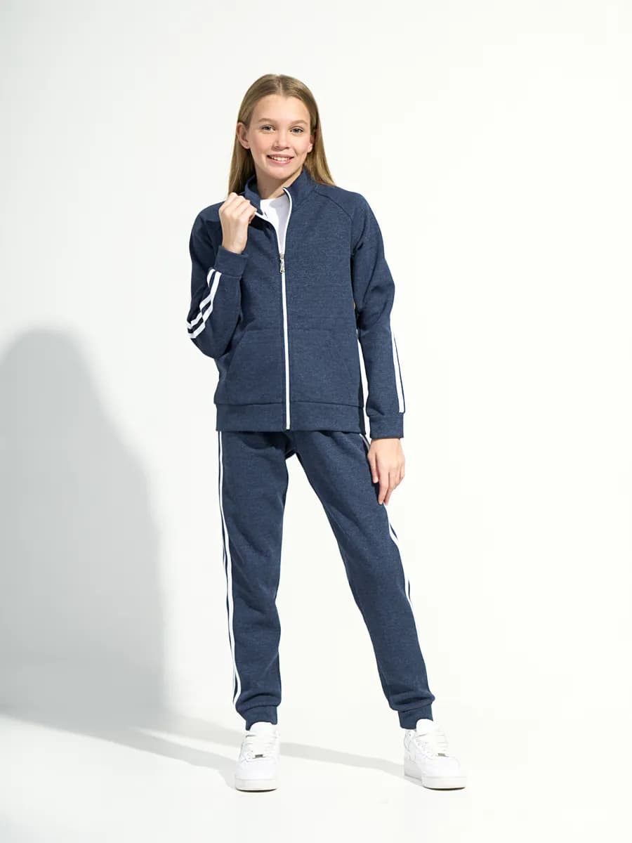 Костюм спортивный для физкультуры