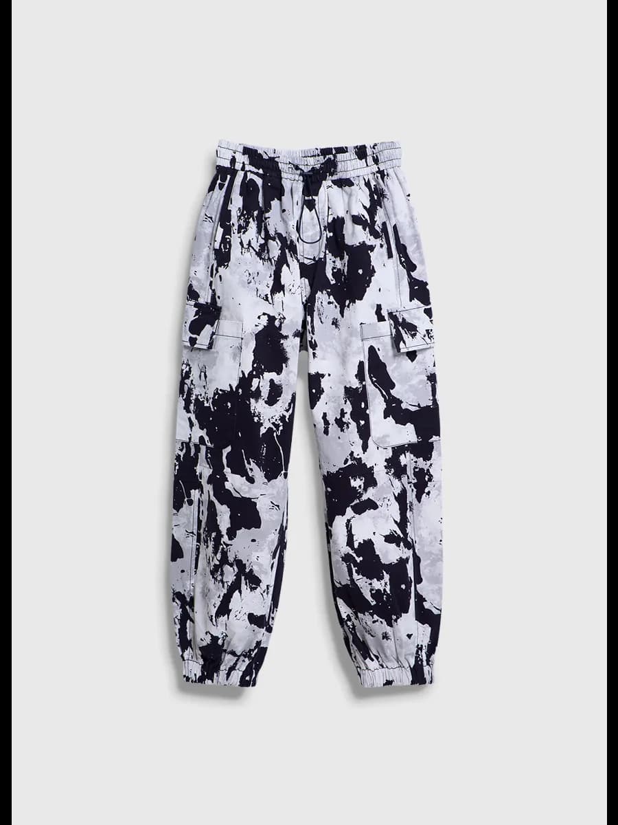 Брюки карго для мальчиков