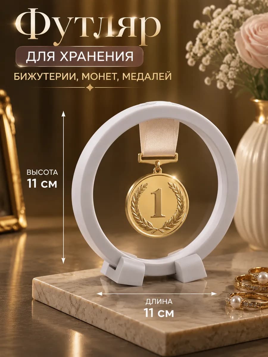 Подставка для украшений и бижутерии