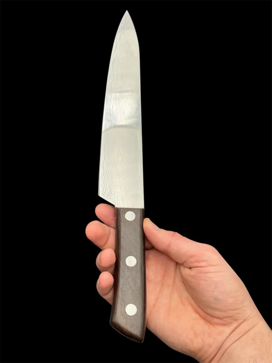 Нож Поварской нож Hattori KD-34