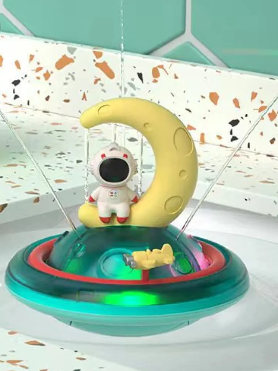 Игрушка для ванной фонтан