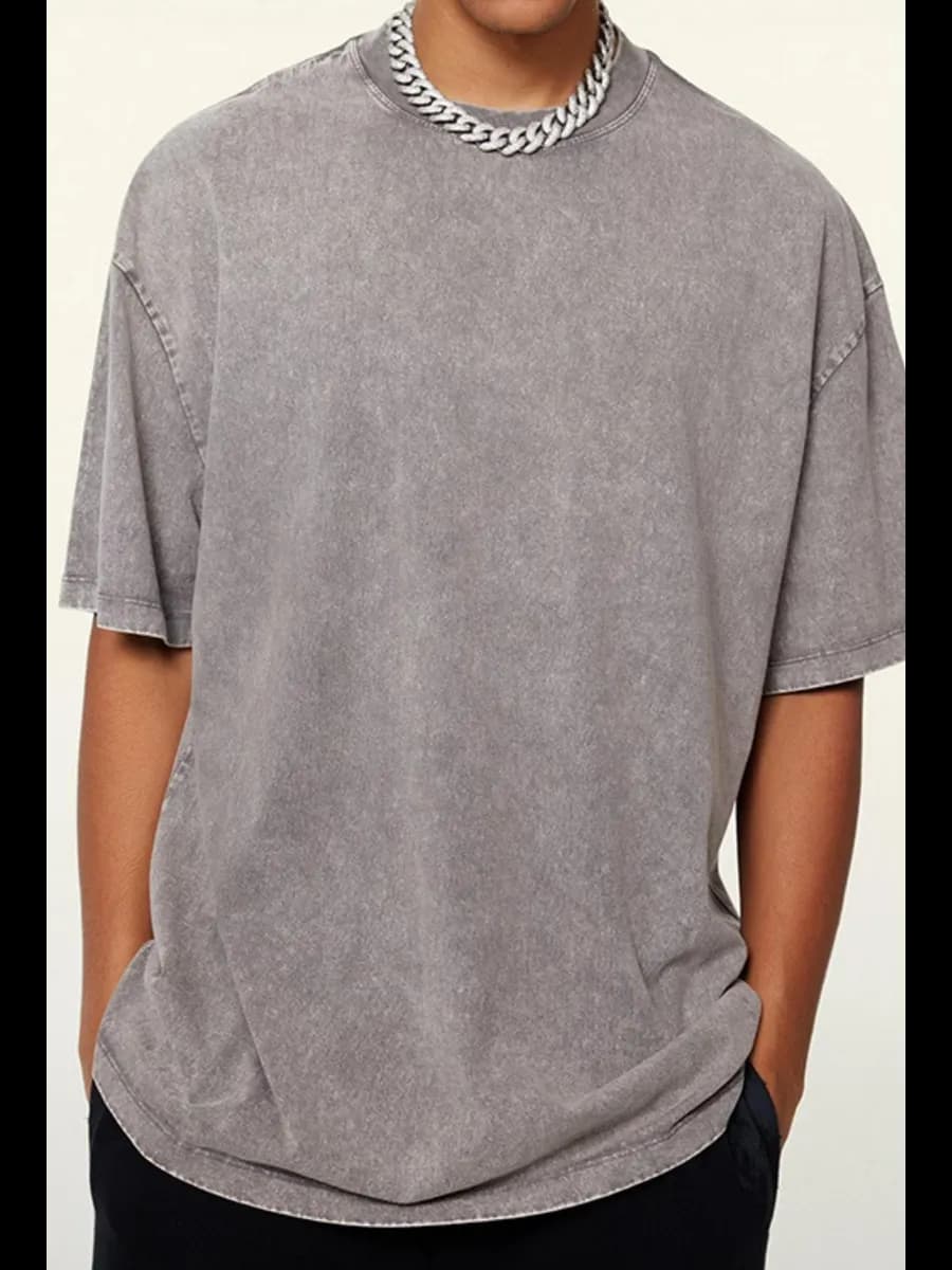 Футболка варенка оверсайз мужская