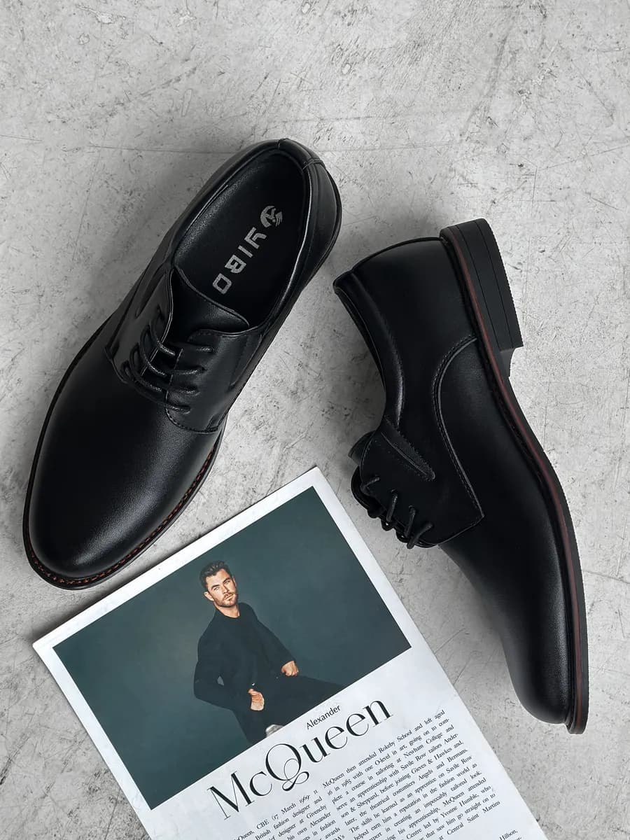 Туфли из кожи классические