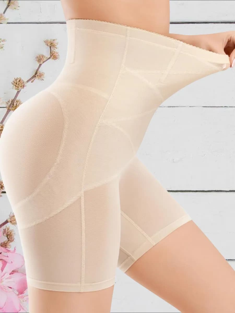 Утягивающие шорты для живота корректирующие