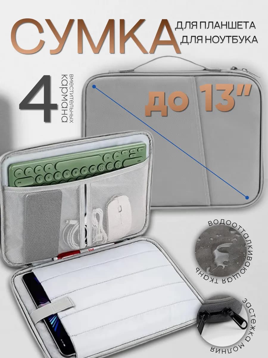 Сумка для пашета Huawei Matepad 12x