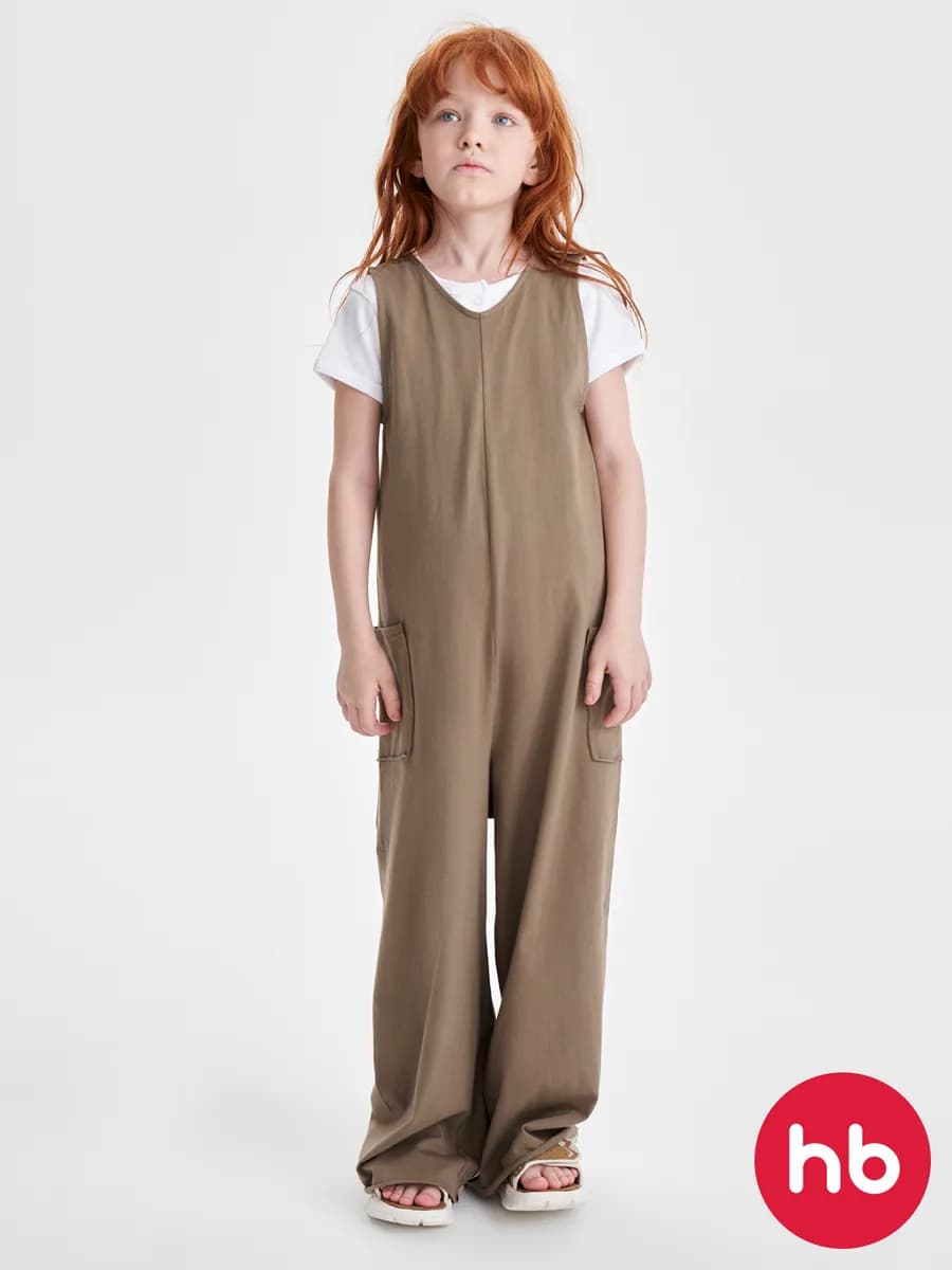 Комбинезон детский - фото 1