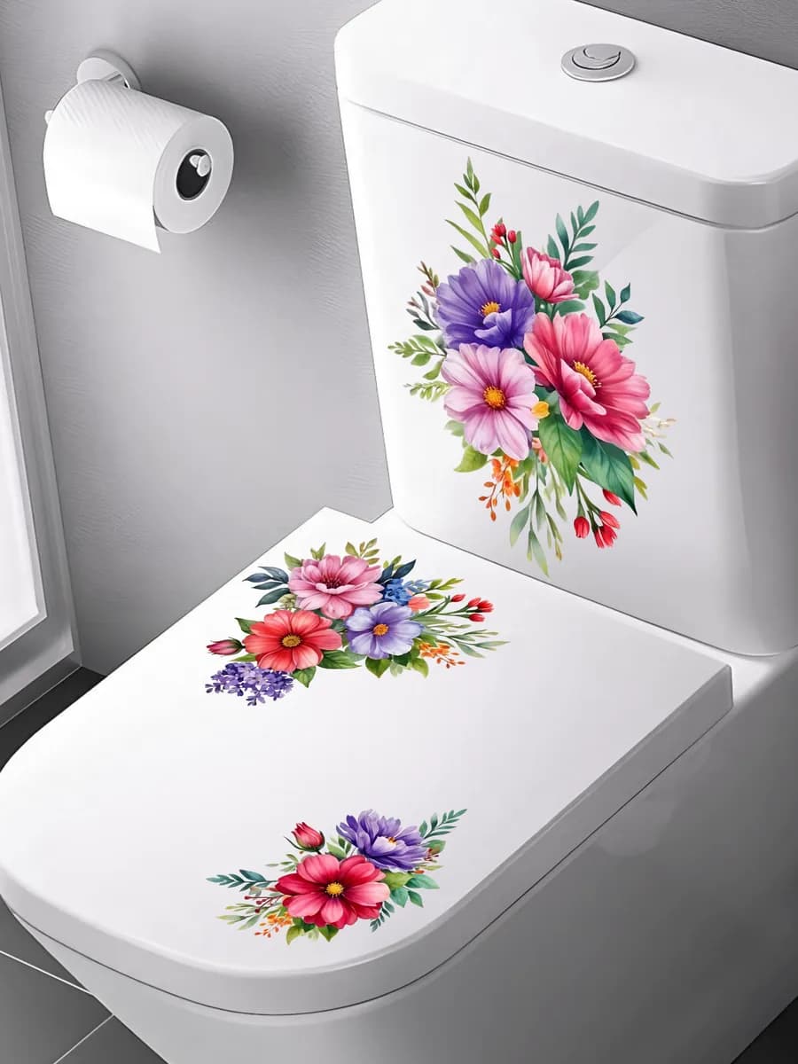 Наклейка интерьерная - фото 1