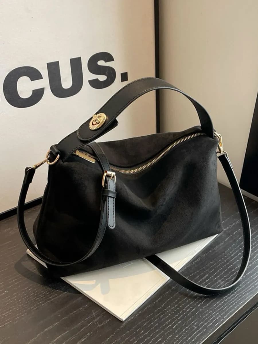 Сумка тоут мешок через плечо