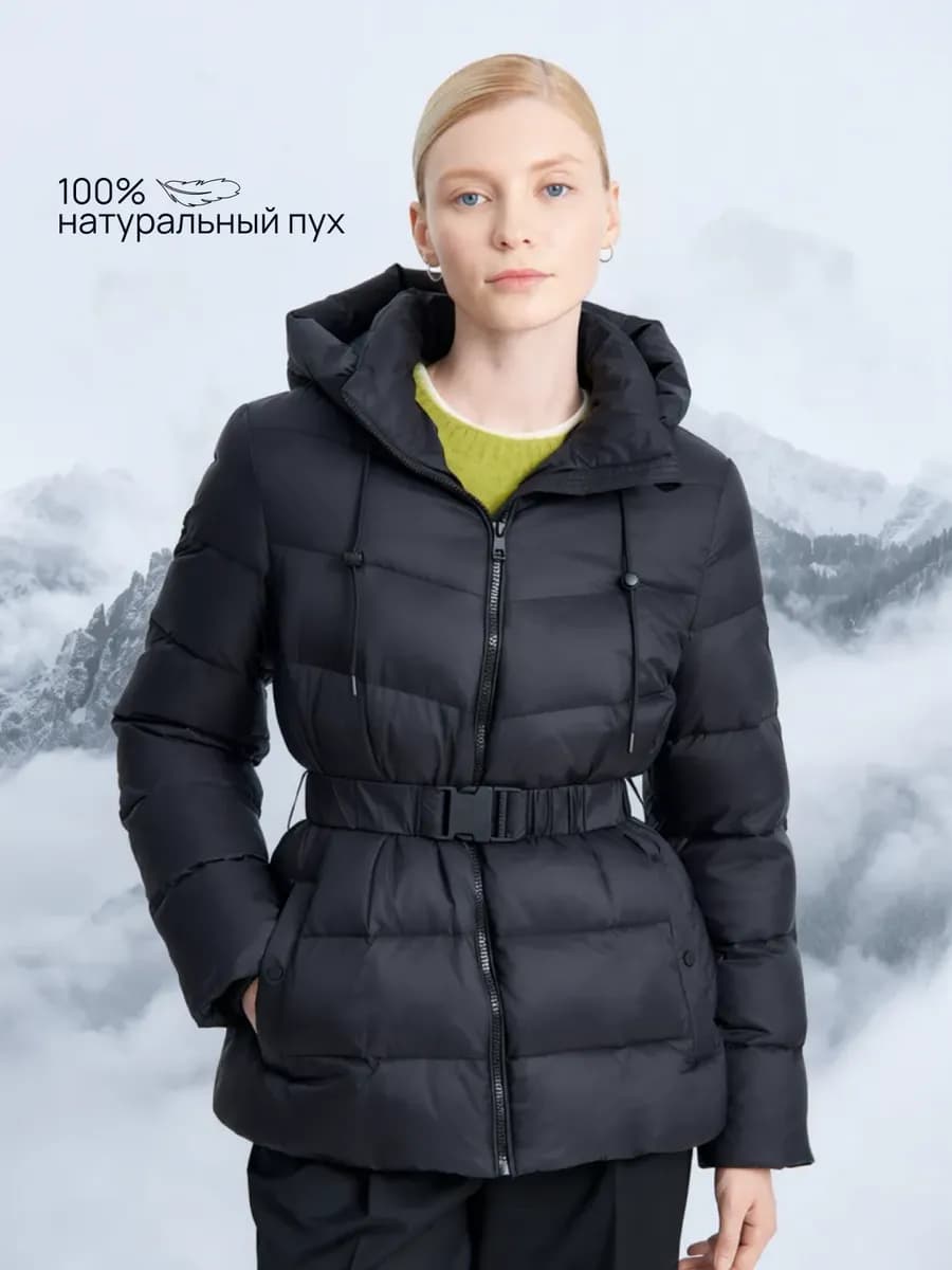Пуховик