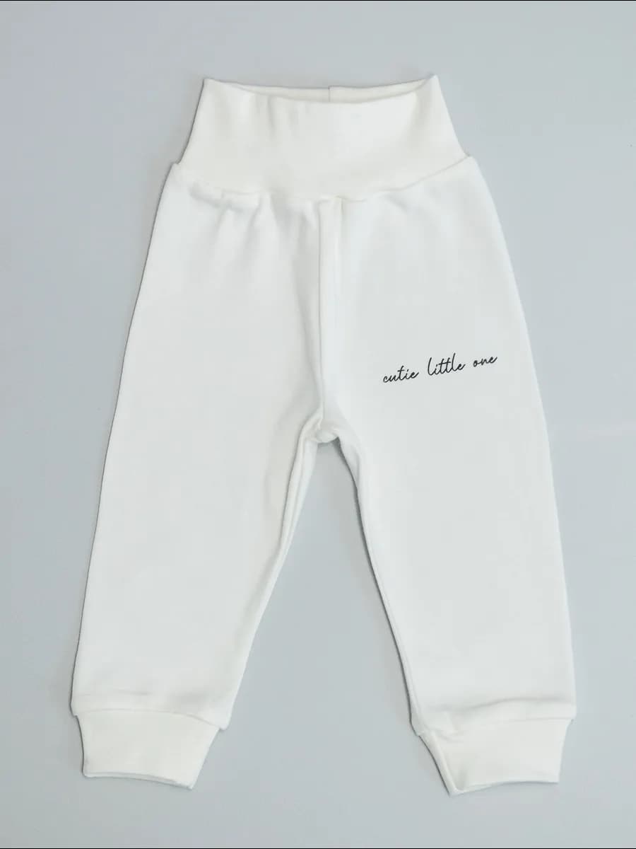 Брюки для детей с открытой ножкой